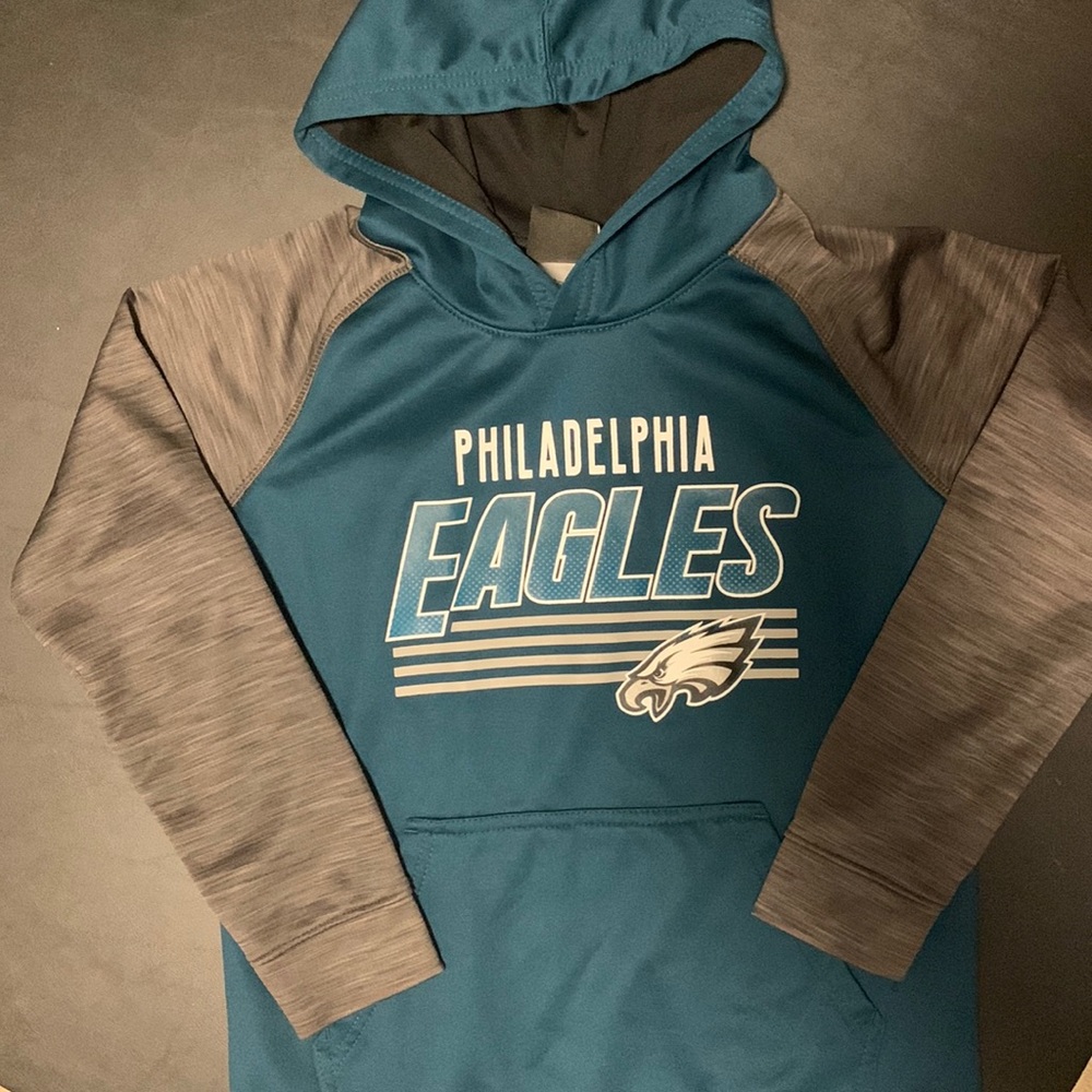 Eagles youth md sweatshirt